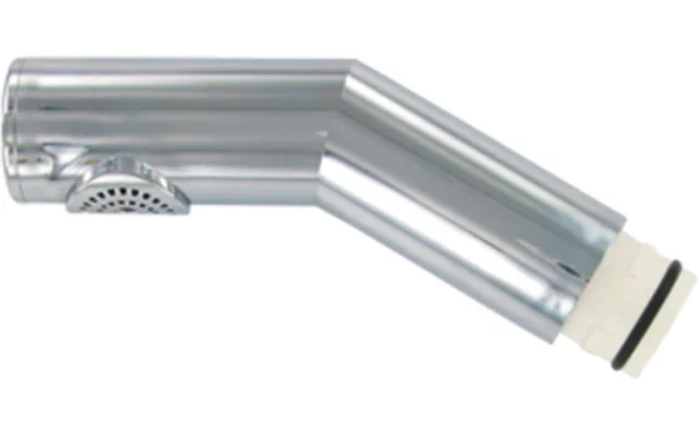 Comet Auslauf Sienna 12cm inkl. Adapter für Wasserhahn und Mischer