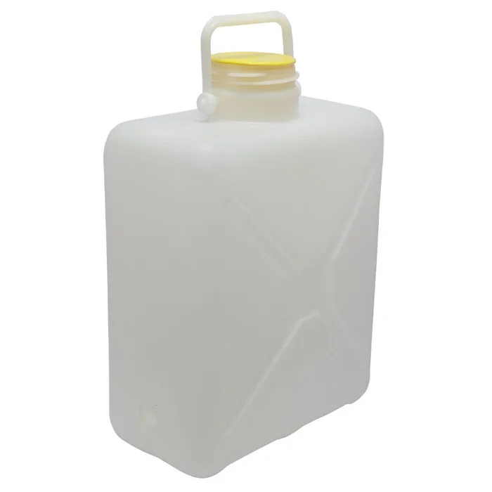 Comet Bügel Weithalskanister Universal DIN 96 ohne Ablasshahn 14 Liter