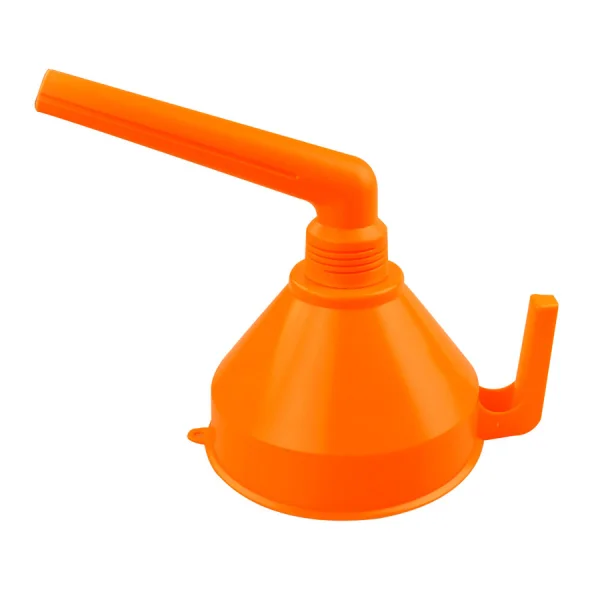 Comet Einfüll-Winkeltrichter mit Schmutzsieb