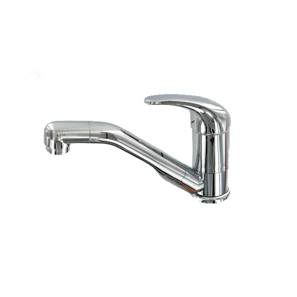 Comet Einhebelmischer Roma chrom, mit Perlator