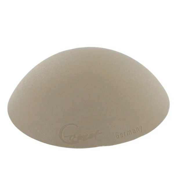 Comet Fußschalter rund für 12-Volt Wasserversorgung, cremeweiß