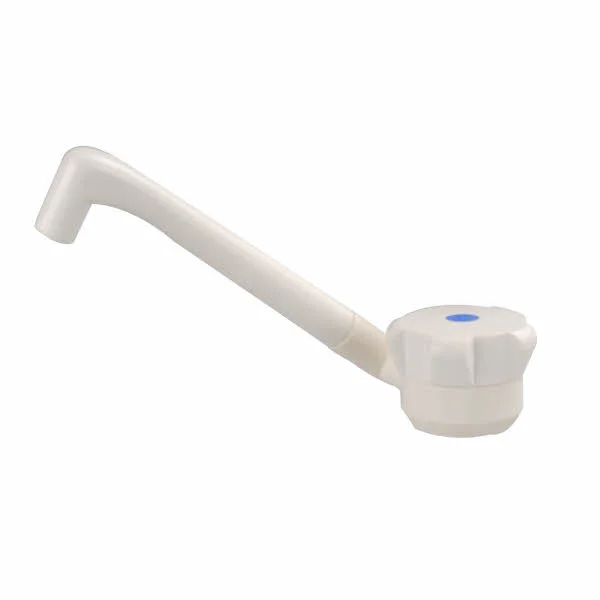 Comet Kaltwasserhahn Novo-Super weiß