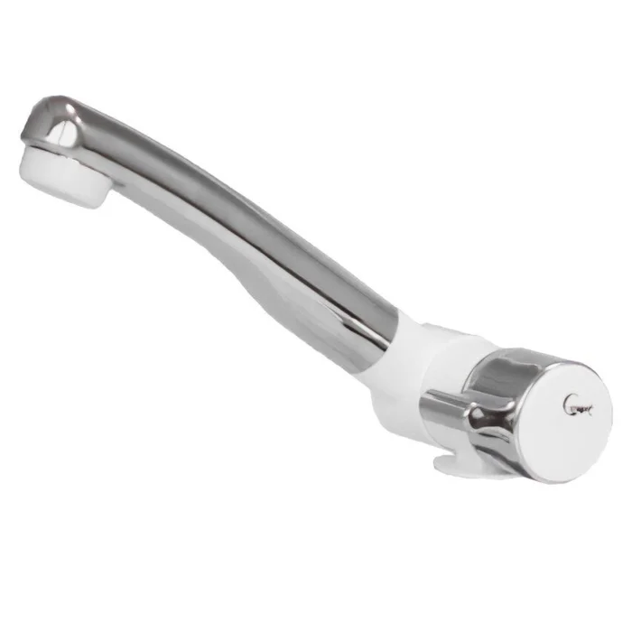 Comet Mischer London, weiß/chrom