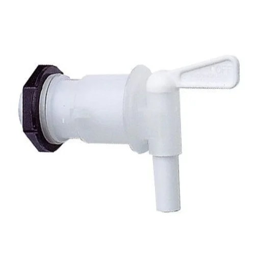 Comet Tank-Einbauhahn 3/4 Zoll mit Auslaufrohr 10 mm