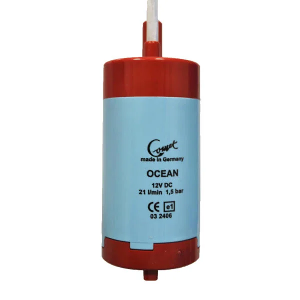 Comet Tauchpumpe Ocean 21 l / 1,5 bar