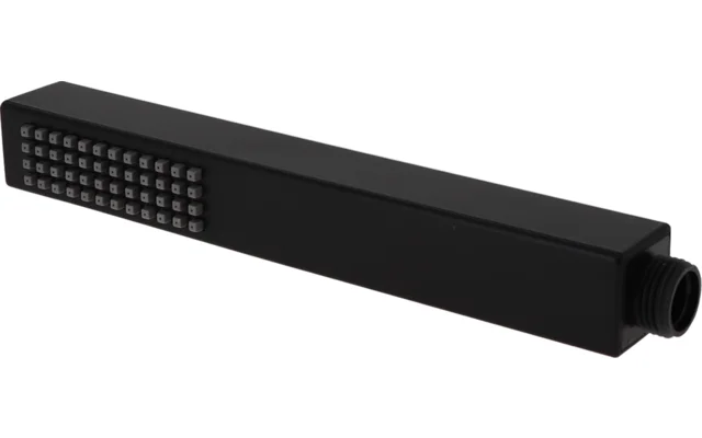 Comet VALERIA Dusche mattschwarz