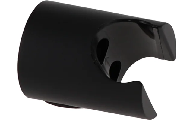 Comet Wandhalter KLEIN mattschwarz