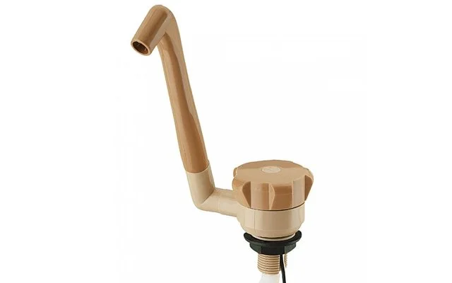 Comet Wasserhahn Novo-Super mit Schalter