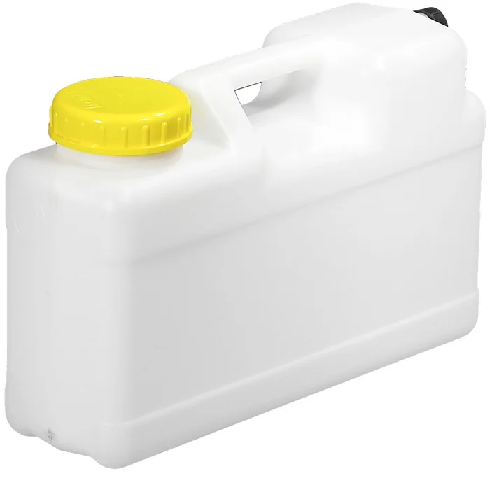 Comet Weithals-Raumsparkanister 12 Liter