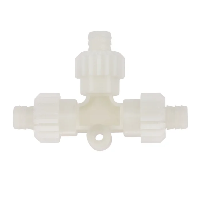 Comet X-FIX Wasserversorgungssystem – T-Stück mit Muttern