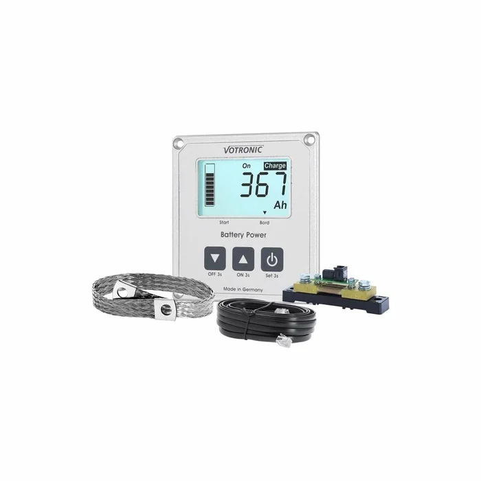 Computer S LCD-Batteriesteuerung 200 SEKUNDEN VOTRONIC