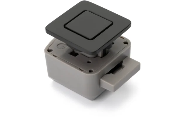 Confurn R-EVOLUTION Push Lock Schließsystem