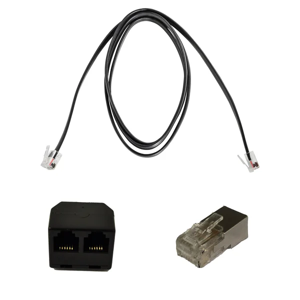 Connecting Kit RJ12 – 3 m