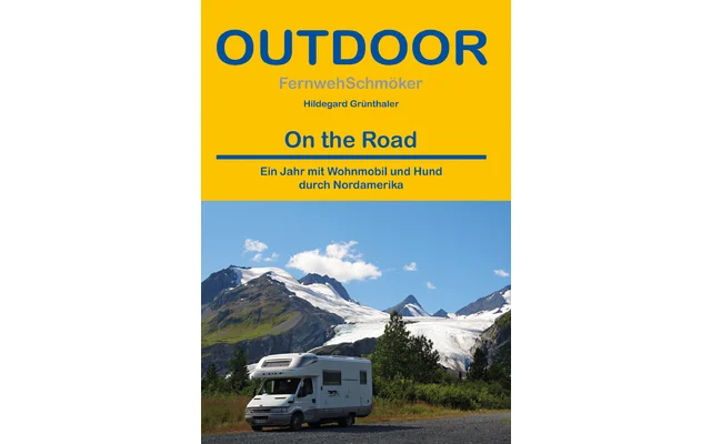 Conrad Stein Verlag On the Road OutdoorHandbuch Band 425