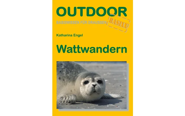 Conrad Stein Verlag Wattwandern OutdoorHandbuch Band 94