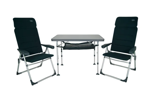 Crespo AA/213-CTA Tisch-, & Stuhl-Set 3 tlg.