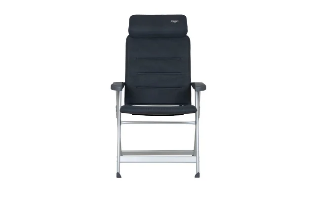 Crespo AA-237 Air Elite Camping Stuhl dunkelgrau