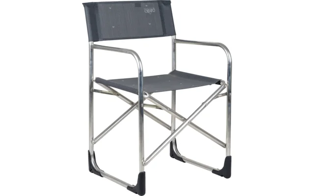 Crespo AL/214 Classic Campingstuhl dunkelgrau