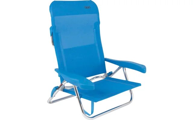 Crespo AL/221-M Beach Chair Strandstuhl