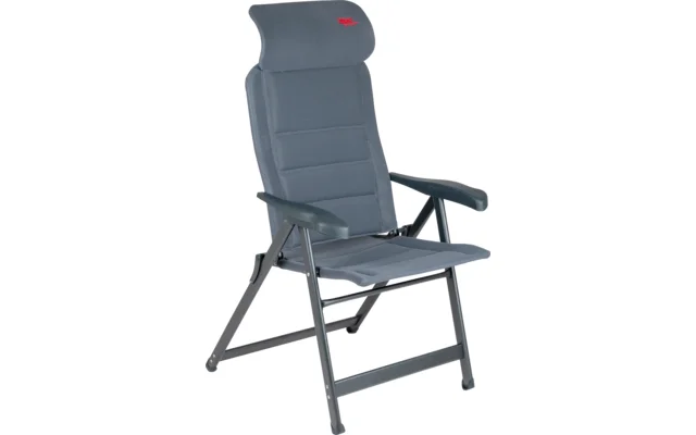 Crespo AP/237 Air Deluxe Klappstuhl Grau