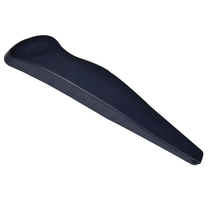 Crespo Armlehnensatz mit Schrauben, schwarz 2er Set