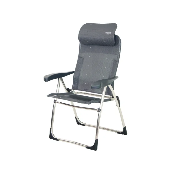 Crespo Campingstuhl XS Compact AL/215, anthrazit