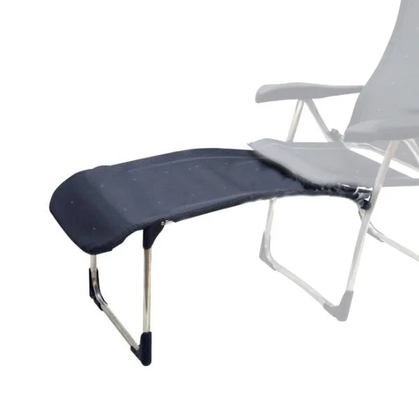 Crespo Fußauflage anthrazit