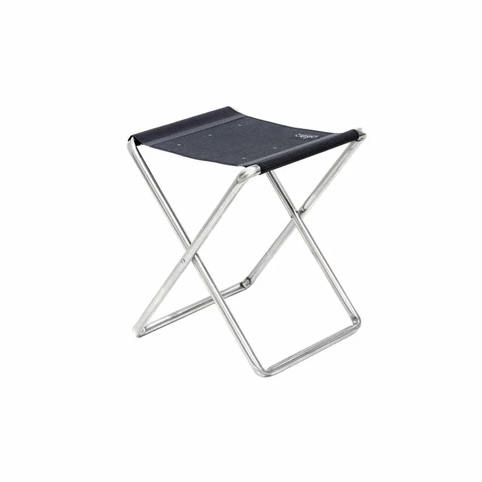 Crespo Hocker groß, anthrazit