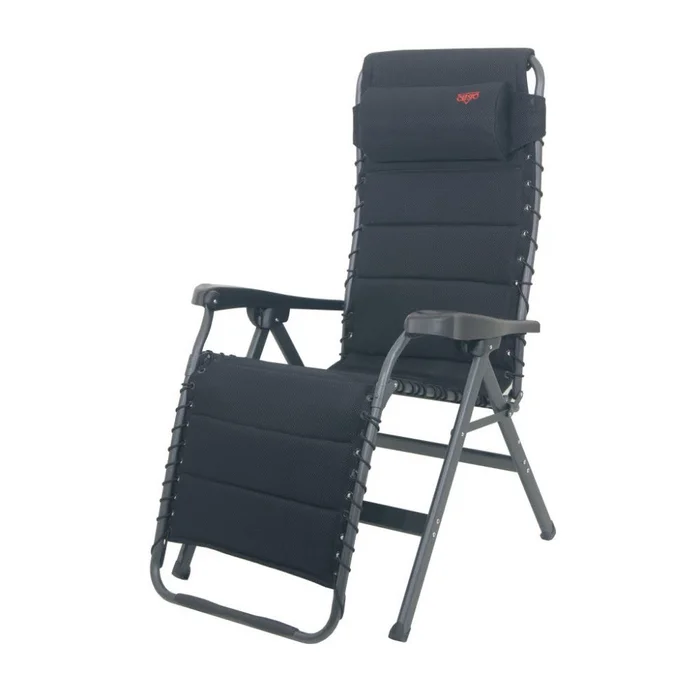 Crespo Relaxsessel Air Deluxe, schwarz