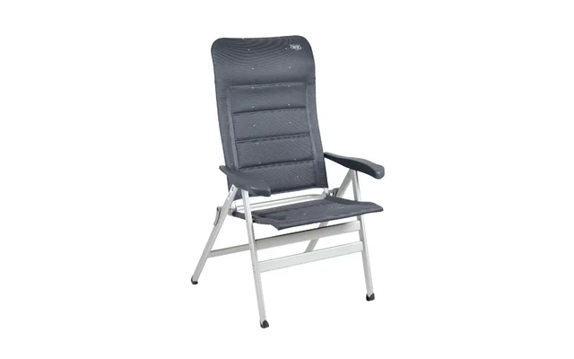 Crespo Relaxsessel AL-238 XL Deluxe dunkelgrau