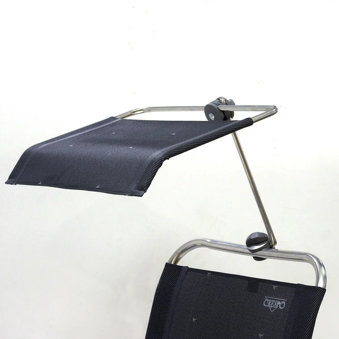 Crespo Sonnenschutz P/199 anthrazit