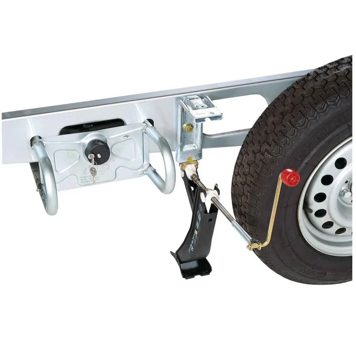 Cric Wohnwagen AL-KO