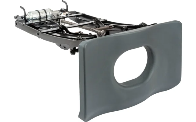 CTA Relax Seat System Fußstütze mit Wi-Fi für Fahrzeugmodelle ab 2006