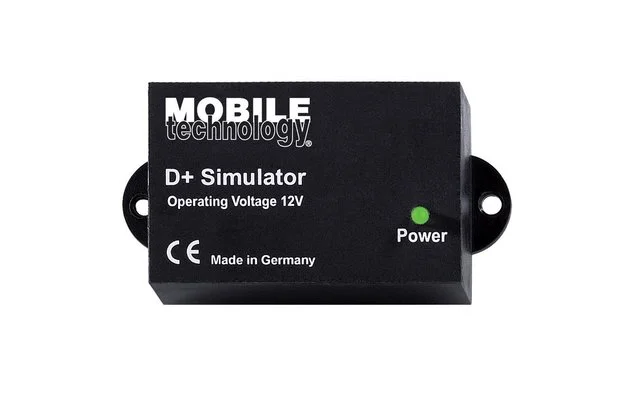 D+ Simulator 12 V