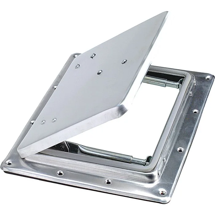 Dachentlüftungsklappe