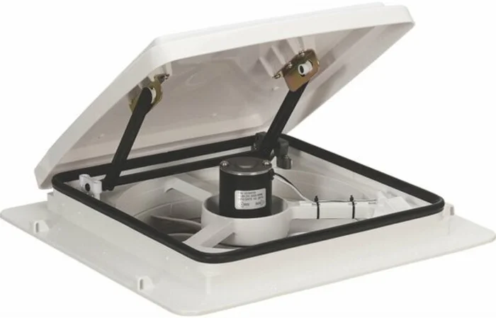 Dachhaube Maxxfan Plus – 40 x 40 cm