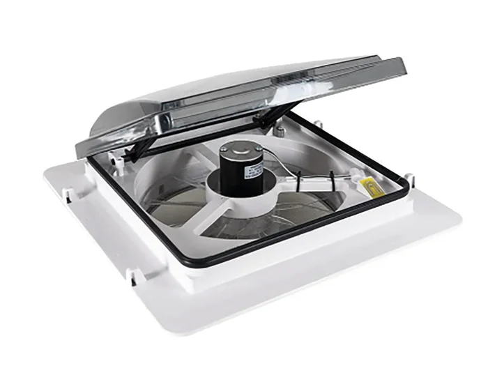 Dachhaube Maxxfan Plus – 40 x 40 cm