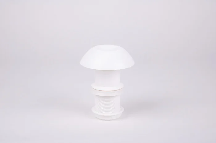 Dachschornstein Ø60mm, Dunstabzugshaube