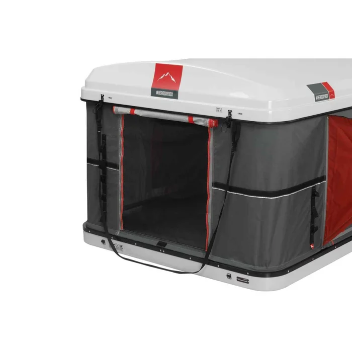 Dachzelt – The Galileo Blanc KRONINGS