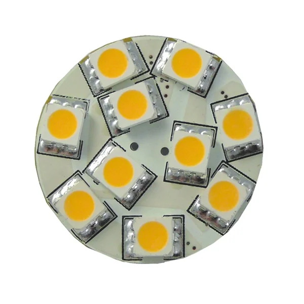 David 10er SMD LED Modul GZ4 12V