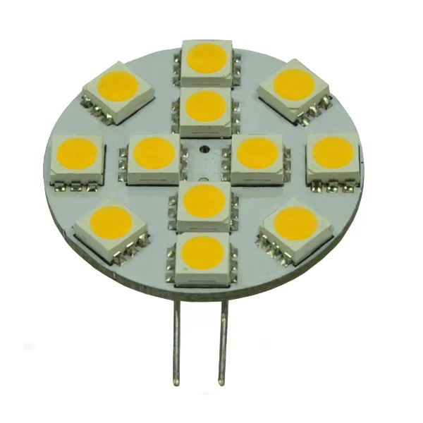 David 12er LED SMD Modul G4 12V – natürliche Umgebungsfarbe