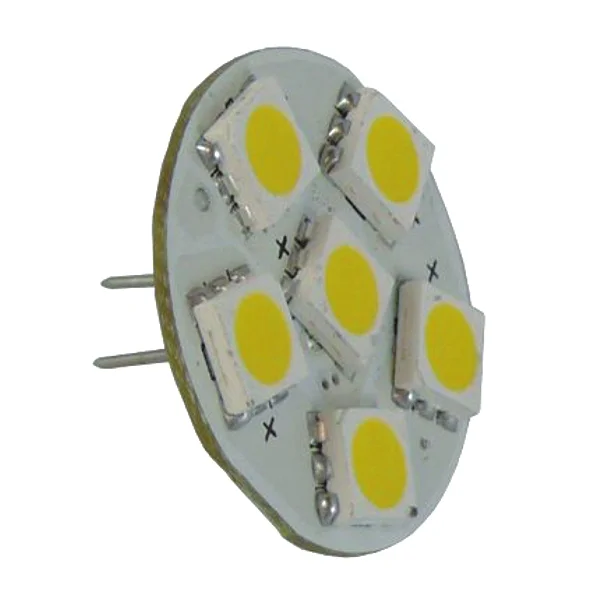 David 6er SMD LED Modul GZ4 12V