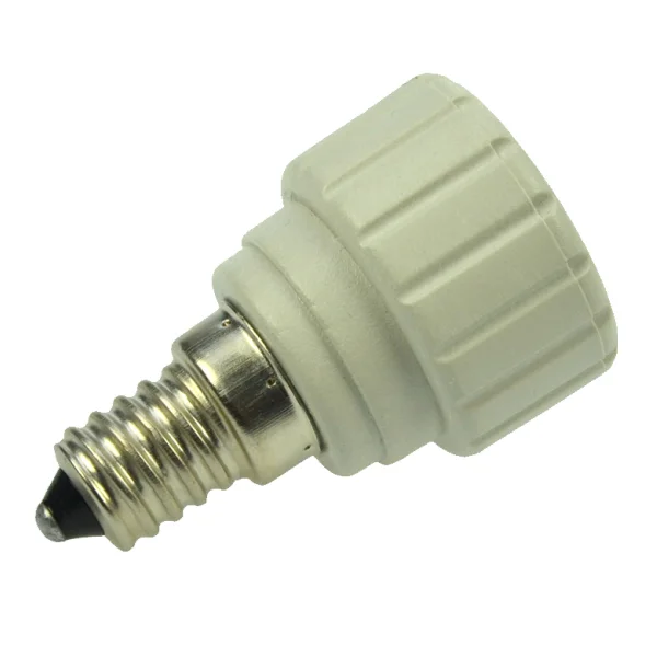 David Adapter – von E14 auf GU10