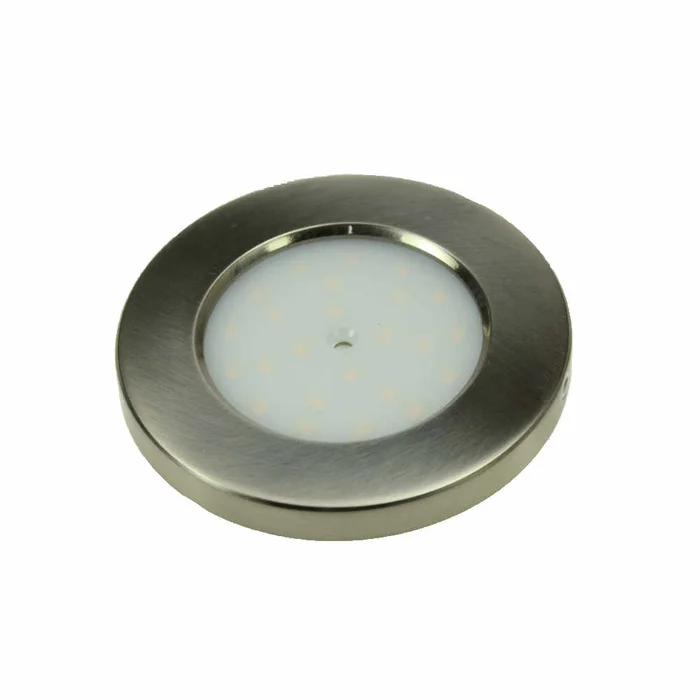 David LED Aufbauleuchte mit Touchdimmer, 24 SMD