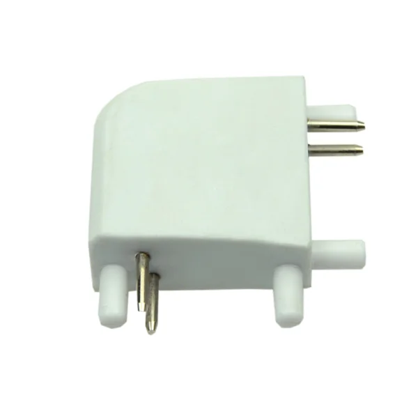 David LED Eckverbinder rechts für LED Lichtleiste Sideview