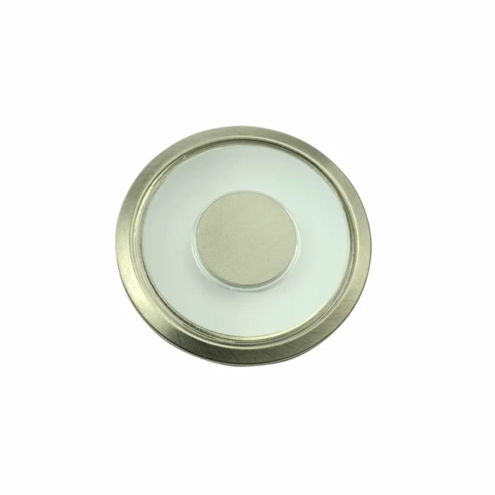 David LED Einbauleuchte mit Touchdimmer 6,1 cm, 12 SMD