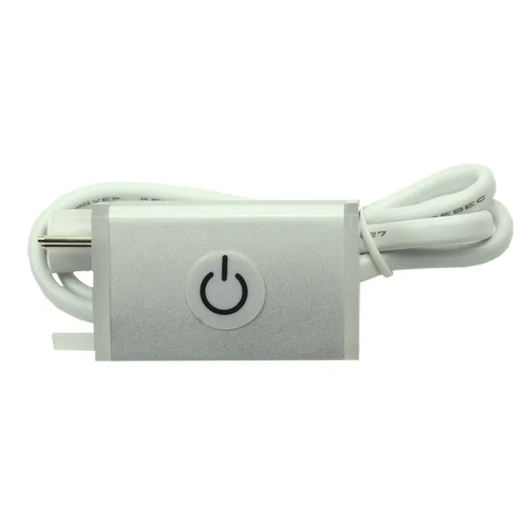 David Touchschalter für 12/24V DC Sideview Lichtleisten