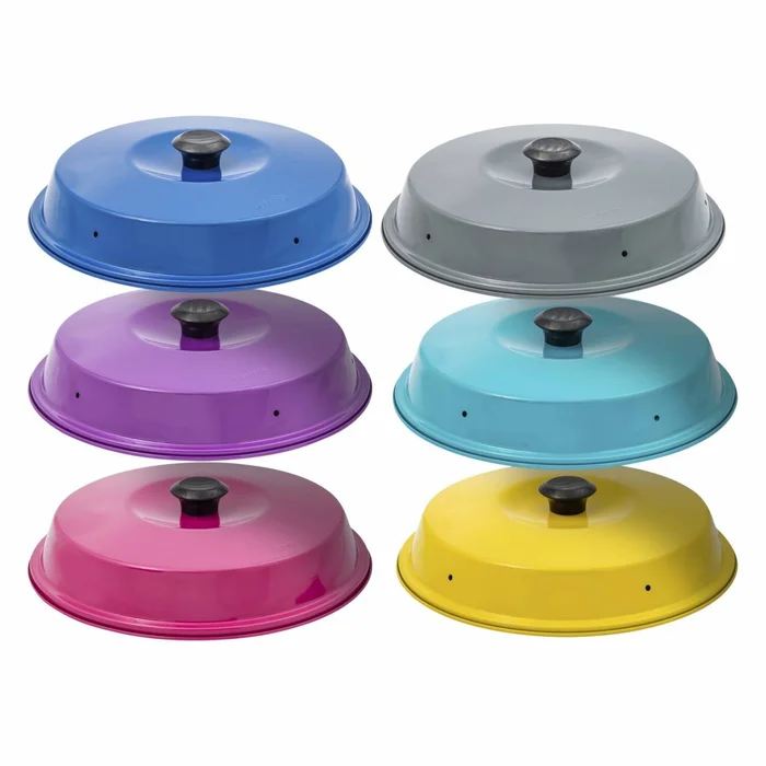 Deckel für Backofen – Farbe: Grau OMNIA