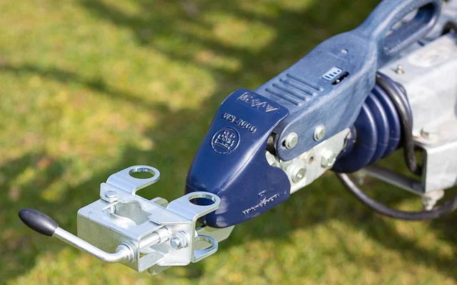 Deichselhalterung PracPin