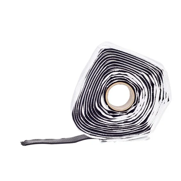 Dekalin DEKA Butyl-Tape Dichtband 3 m schwarz